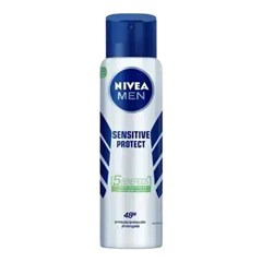 DES.AER.MASC NIVEA SENSIT PROTECT 150G