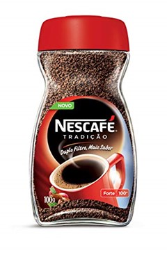 CAFE SOLUVEL NESCAFE TRAD.VD.FORTE 100G