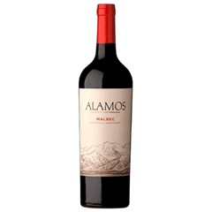 BEB.VINHO ALAMOS MALBEC TTO.750ML