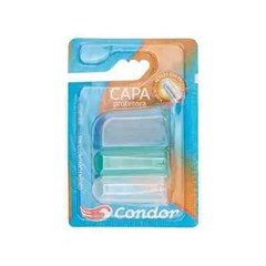 CAPA PROT.CONDOR P/ESC.DENTAL KIT C/3UN