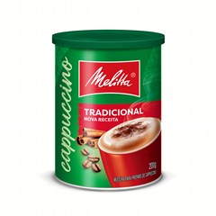 CAFE CAPUC.MELITTA TRAD.LT.200G