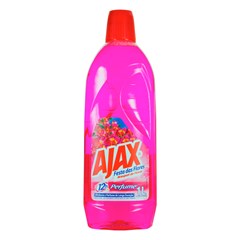 LIMPADOR AJAX FDF B.FLORES 1LT