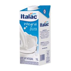 LEITE LIQ.INT.ITALAC C/T1LT