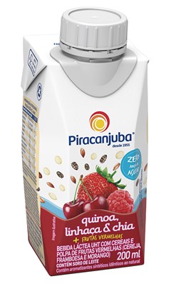 BEB.LACT.PIRACANJUBA F.VERM.ZERO 200ML