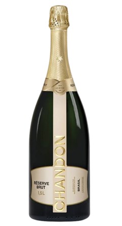 BEB.CHAMP.CHANDON RES.BRUT.1,5LT