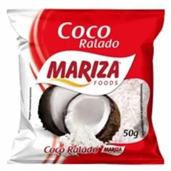 COCO RALADO MARIZA 50G