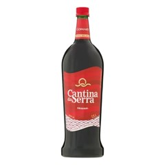 BEB.VINHO CANT.SERRA TTO.SV.1,5LT