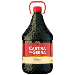 BEB.VINHO CANT.SERRA TTO.SV.4,6LT