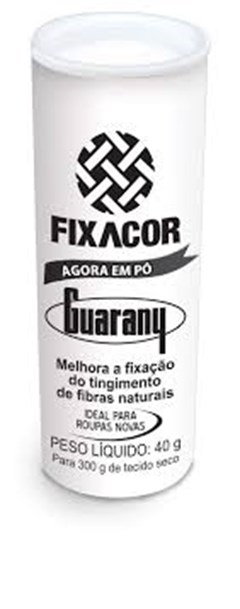 FIXADOR FIXACOR GUARANY 40G