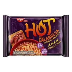 MAC.INST.NISSIN LAM.HOT CALAB.85G
