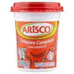 TEMPERO ARISCO COMP.C/PIMENTA 300G