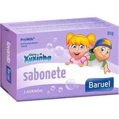 SAB.INF.T.XUXINHA LAV.80G