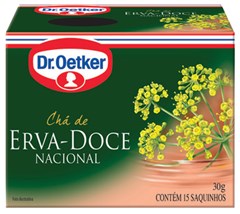 CHA DR.OETKER E.DOCE 15G
