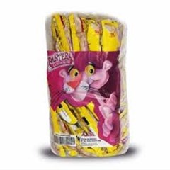 pipoca salgada pantera 20 x 15g