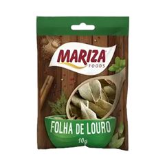 FOLHA DE LOURO  MARIZA 10G