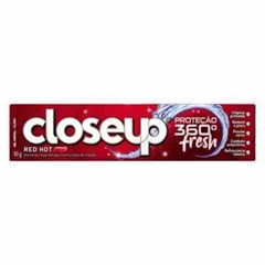 CD.CLOSE-UP GEL RED HOT VERM.90G