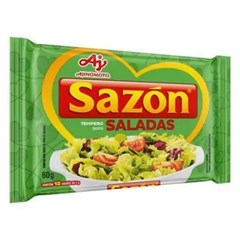 TEMPERO SAZON SALADA 60G