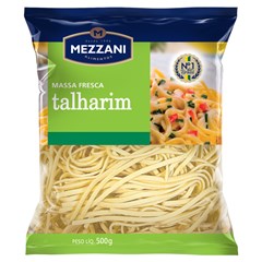 TALHARIM MEZZANI 500G