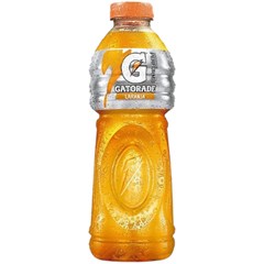 GATORADE LARANJA PET 500ML