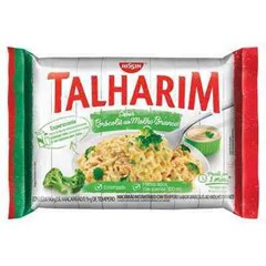 MAC.INST.NISSIN TALHARIM BROC.M.BCO.99G
