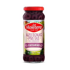 AZEITONA PTA.FAT.LA VIOLETERA 160G  