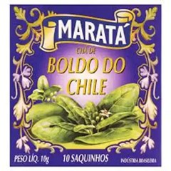 CHA MARATA BOLDO 10SAC.10G