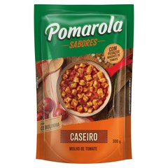 MOLHO TOM.POMAROLA CAS.CLASSIC.SAC.300G