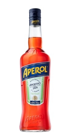 BEB.APERITIVO APEROL 750ML