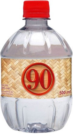 BEB.CANINHA PEDRA 90 PET 500ML