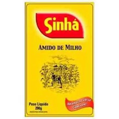 AMIDO DE MILHO SINHA 200G
