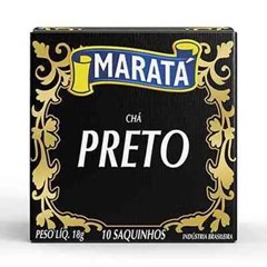 CHA MARATA PRETO 10SC.C/10G