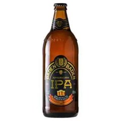 BEB.CERVEJA BADEN AMERICAN IPA 600ML
