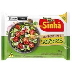 TEMPERO PO MAGICO SINHA SALADAS 50G