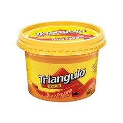 DOCE LEITE TRIANGULO PASTOSO 400G