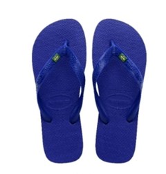 SAND.HAVAIANA BRASIL AZ.NAVAL 37/8