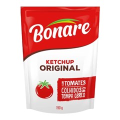 KETCHUP BONARE TRAD.SC.190G