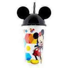 COPO PLASUTIL MICKEY DEC.500ML