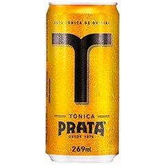 AGUA TONICA PRATA LTA 269ML