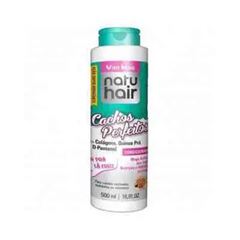 COND.NATUHAIR CACHOS PERFEITOS 500ML