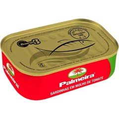 SARDINHA PALMEIRA M.TOM.125G