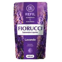 SAB.LIQ.FIORUCCI LAVANDA REF.440ML