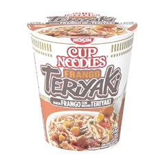 MAC.INST.CUP NOODLES FGO.TERIYAKI 72G