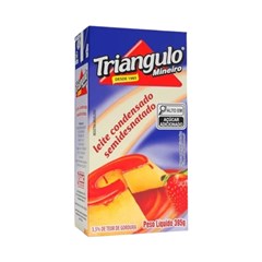 LEITE COND.TRIANGULO SEMIDESNAT.395G