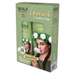 KIT SH.COND.SKALA JABORANDI PLUS 325ML