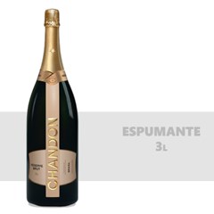 BEB.CHAMP.CHANDON RES.BRUT 3LT