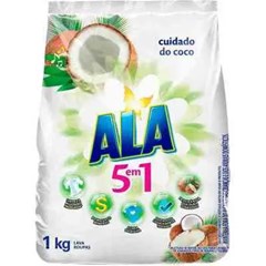 DET.PO ALA CUID.COCO 1KG