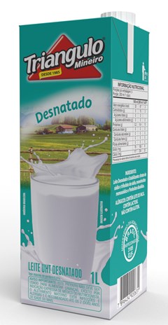 LEITE LIQ.DESNAT.TRIANGULO 1LT