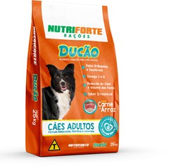 RACAO P/CAES DUCAO ADL.18% KG