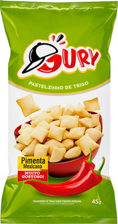 APERITIVO TRIGO PIMENTA MEXIC.GURY 30G