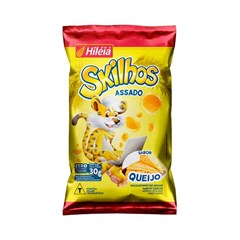 SALG.APERITIVO HILEIA QUEIJO 30G